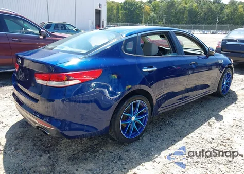 2016 Kia Optima Lx z USA, uszkodzony, nr VIN 5XXGT4L39GG060001